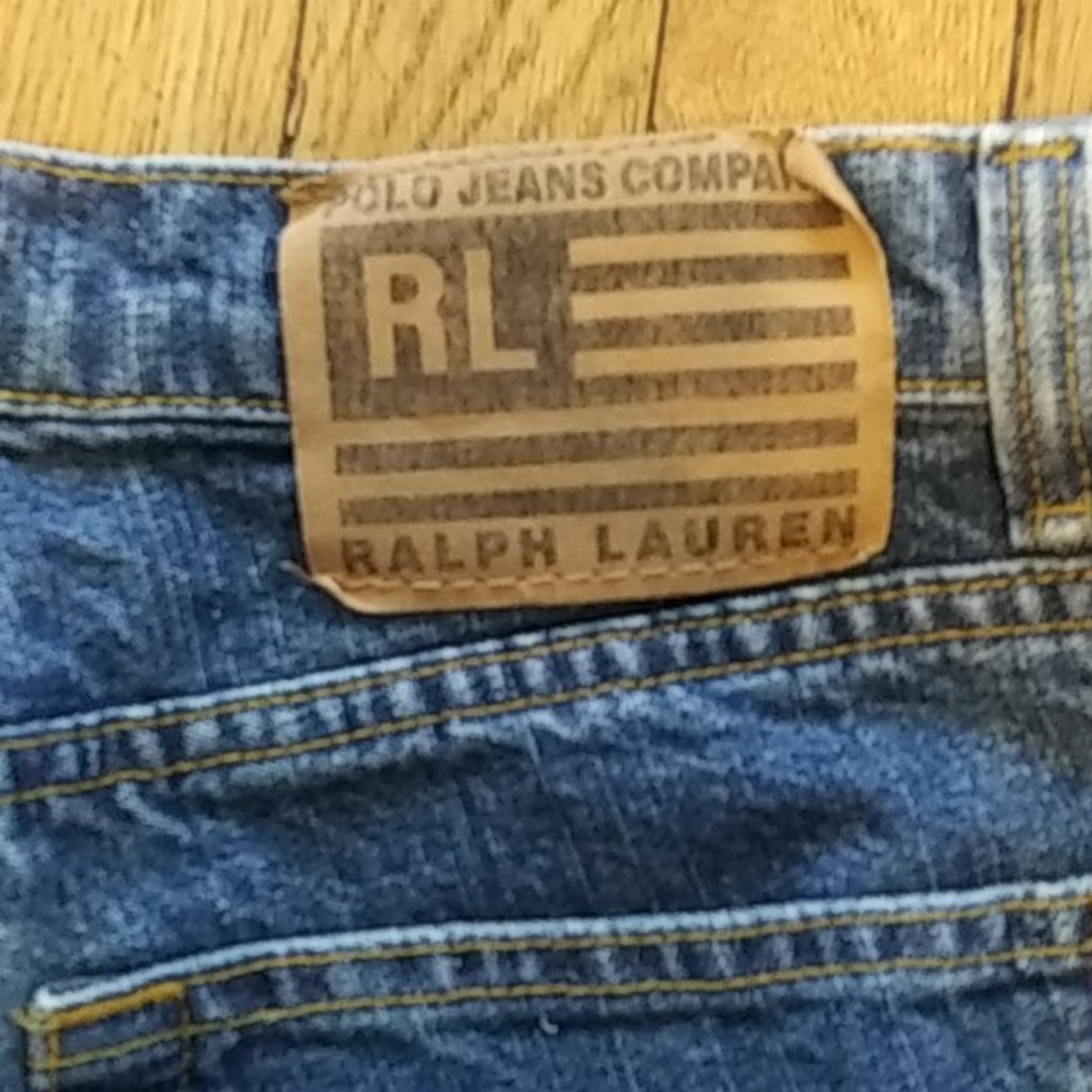 Polo jean company jeans size 8 - Picture 4 of 9